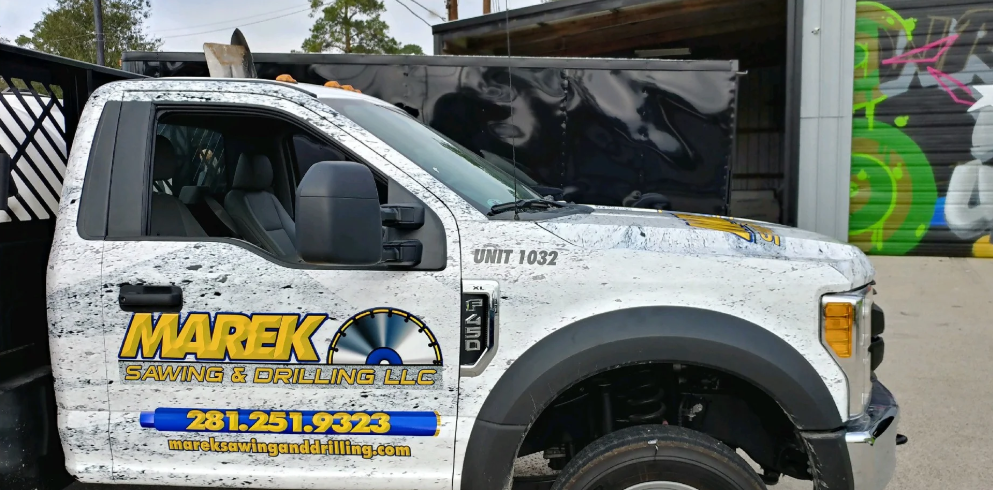 Contractor-grade slab sawing — Marek Sawing & Drilling team (Photo 17)